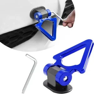 Universal Car Towing Blue Colour Dummy Tow Hooks For Car Styling