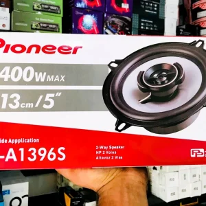 5 Inch Branded Door Speaker Full Set 400W 2 Way Coaxial Mega Bass TS-A1396S