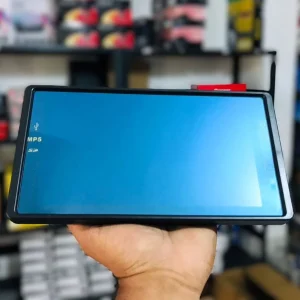 Full HD 9 Inch Mirror Display With Bluetooth Audio Out For Reverse Camera