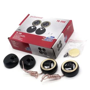 Pcinener TS-250 Mini Car Tweeter