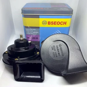 Car New Universal Waterproof 12V Air Snail Horn