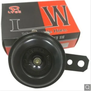 Motorcycle Three Wheeler Type Electric Horn 12V 1.5A 105db Loud Disc Horn