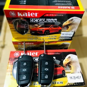 KAIER 12V Keyless Entry Security System With Brake Function Full Set KS-35