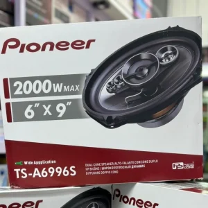 6" x 9" Branded Ovel Shape Door Speaker Full Set 2000W 5 Way Coaxial Mega Bass TS-A6996S