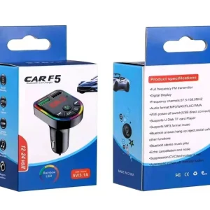 Car 12V / 24V FM Transmitter Bluetooth Kit MP3 Player With Mobile Phone Charger