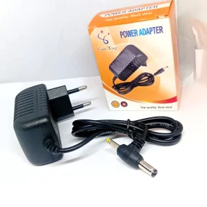 AC DC Power Pack Router Adapter - 1 Amp