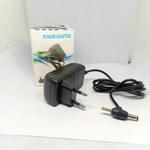 AC DC Power Pack Router Adapter - 1 Amp