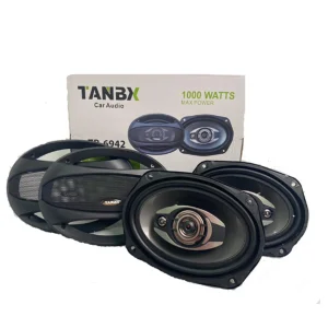 Car Door Speakers Series 4 Way Professional Car Audio Speaker 6x9 Inch Car Coaxial Speaker TB-6942