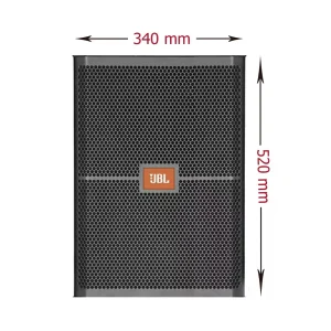 JBL 715 Single Mesh Speaker Net Cover Grill Barbecue Speaker Accessories Size 34 x 52CM