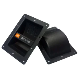 1 PCS  JBL SRX700 Black Metal Baffle Box Handle