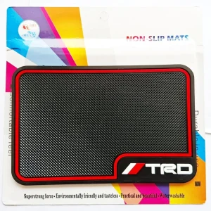 Logo Car Anti Slip Mat Phone Holder - TRD
