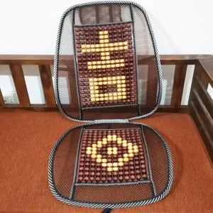 Car Front Seat Comfortable Driving Massaging Relax Universal Seat Pad