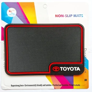 Logo Car Anti Slip Mat Phone Holder - TOYOTA