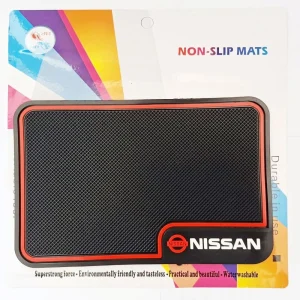Logo Car Anti Slip Mat Phone Holder - NISSAN