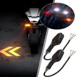 Motor Bike Turn Signal Projection Light DF3-B