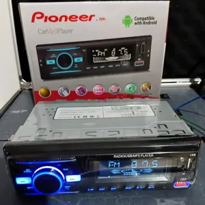 Car Bluetooth MP3 FM Radio Single Din Setup Player With USB/ SD/ AUX/ RCA & Sub Out Modal: 920