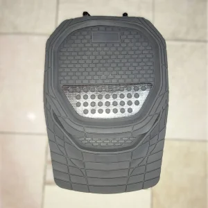 Front And Rear Grey Colour Full Bucket Carpet Set For Saloon/SUV/Jeep/Van/Trucks/Wagon