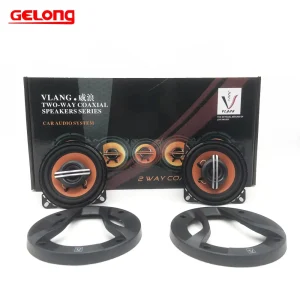 Gelong New Design 2 Way VL-429 4 Inch Auto Speaker Car Speakers Audio Coaxial 2-Channel Speaker