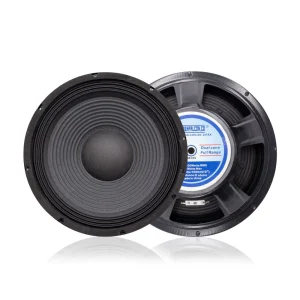 10 Inch Full Range Super Bass Single Magnet Sub Speaker Model: SK-10FRX