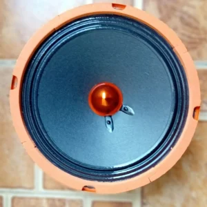 6.5 Inch Full Range Super Bass Single Magnet Sub Speaker / Car Door Speaker Model: FL:SP:680C