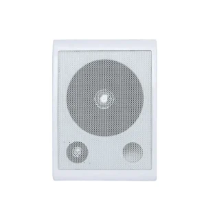 Wall Mounted Speaker Public Broadcast Speaker – 6W 8 Ohms Model: SP: 2738