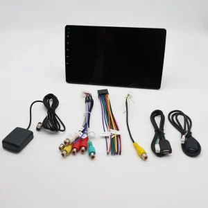 9 Inch Android OLAX Tab Car Multimedia Player 2+32GB Wifi Bluetooth GPS Navigation System