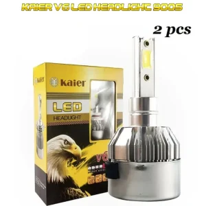 1Pair Super Bright LED 110W 9005 HB3 Auto S2 Car Headlight Bulbs 72W 8000LM Led Fog Light With High Beam Low Beam Light