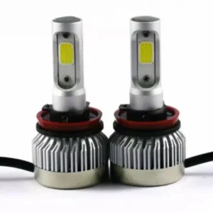 2Pcs/Set Super Bright Kaier Branded H8/H11/H16 LED Head Light Bulbs 2Pcs