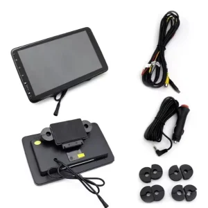 10.2 Inch 2+32gb 4 Core Back Seat 4k Screen Smart Tv Car Headrest Android Monitor Car Monitor Model: HS-801T