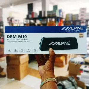 10 Inch PIONEER Android IPS Tab Car Multimedia Player 4+64GB Wifi Bluetooth Carplay GPS Navigation System - 6580