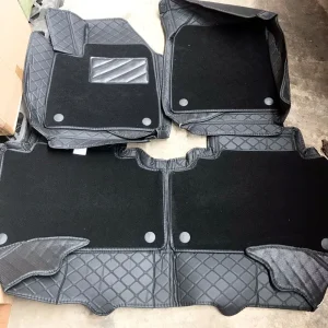 BYD ATTO 3 2024/2025 – Custom-Fit 3D Car Carpet