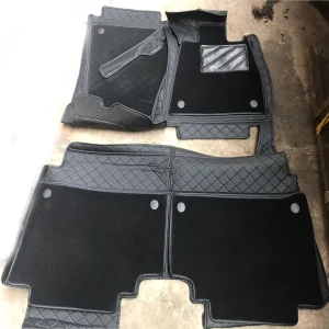 BYD Seal 2024/25 – Custom-Fit 3D Car Carpet