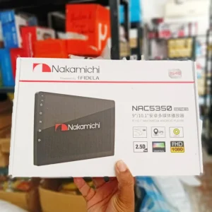 Nakamichi NAM5260 9” (4GB+64GB) Android Media Stereo Player