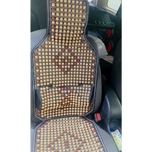 Car Front Seat Comfortable Driving Massaging Relax Universal Seat Pad