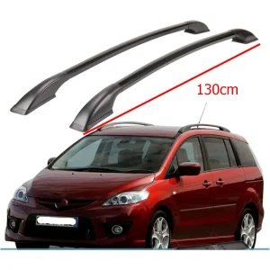 Roof Rack Luggage Aluminum Alloy Free Perforation Genuine 1.3M Eters