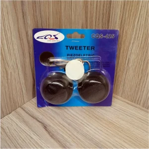 2Pcs Car Audio 1000W 98dB Dome Tweeter Audio Loudspeaker - CQS-425