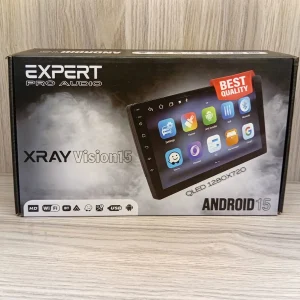 EXPERT PRO 10 Inch (2GB+64GB) WIFI Android Media Stereo Player