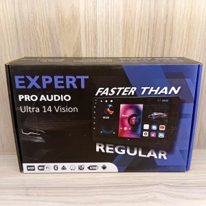 EXPERT PRO 9 Inch (2GB+64GB) WIFI Android Media Stereo Player