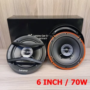 LENOVO New Design 2 Way SP06WY 6 Inch Auto Speaker Car Speakers Audio Coaxial 2-Channel Speaker
