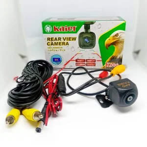 12V Kaier 170° Reverse Car Front Rear Side View Backup Camera Night Vision Waterproof - K800