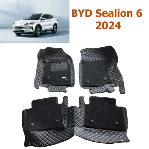 BYD SEALION 6 2024-2025 – Custom-Fit 3D Car Carpet
