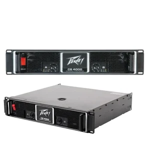 CS4000 Power Amplifier