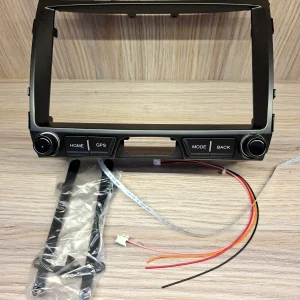 KIA Shortage Andoid Panel Android Frame 9 Inch, Compatible Year 2010