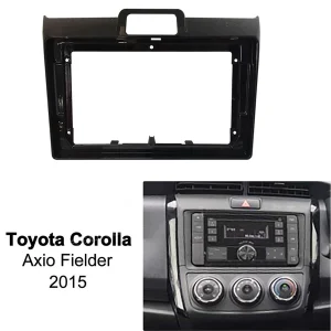 Toyota Corolla Axio / Fielder Android Panel Android Frame 9 Inch, Compatible Year 2015