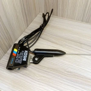 Three wheel / Car / Van AM-FM Radio High Power Antenna Black Color