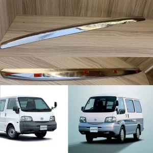 Front Grille Garnish Cover – Compatible with Nissan Vanette