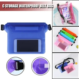 Waterproof Swimming Underwater Mobile Phone Bags