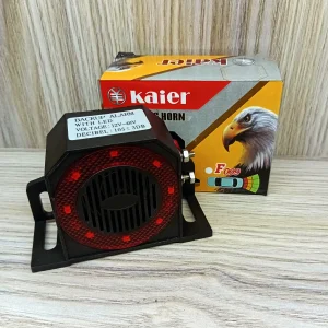 KAIER Revers Horn Backup Beeper Warning Reverse Alarm Horn with LED Light