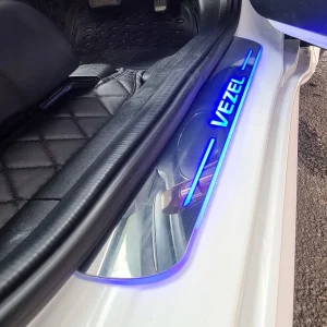 Honda Vezel Welcome Light