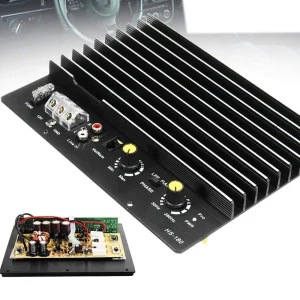 200W Amplifier Board HS-180 High Power Subwoofer Circuit Module